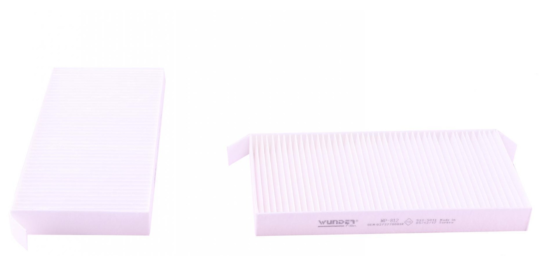 WP812 WUNDER FILTER